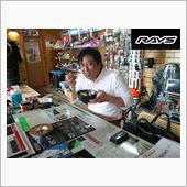 ☆　ＣＲＵＩＳＥ レイズＴ氏 ...