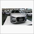 NEW A3  いわゆるゴルフ７の兄弟車って事かな・・・