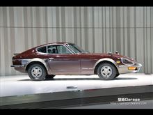 国産車NO1　スポーツカー　は　　フェアレディZ　S30 かも?!