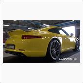 ポルシェ911カレラS スポ ...