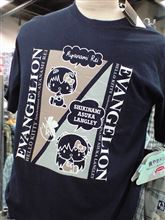 エヴァンゲリオンとハローキティ