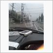 昨日の豪雨