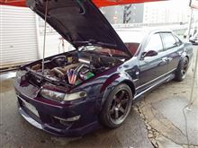 ☆　ＣＲＵＩＳＥ Ａ３１ エアフロレスサクション完成！　☆