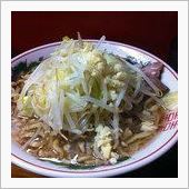 大井町二郎系ラーメン店スモー ...