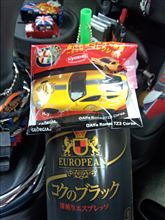 京商＜KYOSHO＞のミニカーゲット