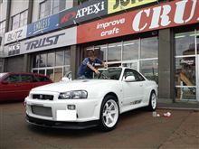 ☆　ＣＲＵＩＳＥ 上士幌Ｄｒａｇ準備中ぅ～♪　☆