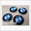 Bmw Alloy Wheel Centre Capsへ取替え