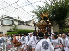 お神輿ワッショイo(・∇・o)(o・∇・)o 