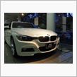 BMW 320d(F30)試乗