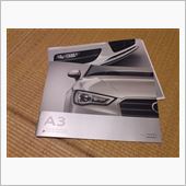 Ａｕｄｉ　Ａ３試乗！