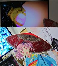 【まどか☆マギカ】『京まふ』レポまとめ！ 会場のPVで自らのソウルジェムを噛み砕く&quot;ほむら&quot;が衝撃的！ 噛み砕ける程ソウルジェムは脆いのか…それとも&quot;ほむほむ&quot;の顎が強靭なのか謎が深まるな【まど完売】