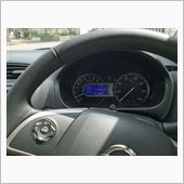 今日は嫁が初運転！
