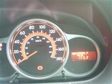 100km達成！/1コマ　2008年関東遠征以来?! (;・д・)