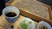 『新そば』味わって参りました。