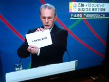 東京オリンピック＆パラリンピック 2020