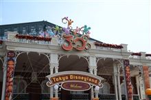 東京ディズニーランド30周年！