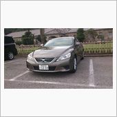 今日からはMARK   X!