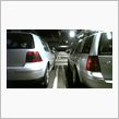 同じ様な車が有ったので比較してみた（笑）