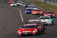 スーパーGT ラウンド8 11/3(日)決勝戦!! せっかちなもんで、、。 スーパーGT ラウンド8 11/3(日)決勝戦!! せっかちなもんで、、。