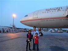 エティハド航空ってどうなの？（前編）