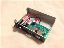 USB DAC + ヘッドフォンアンプ その3 (USBアイソレータ導入) USB DAC + ヘッドフォンアンプ その3 (USBアイソレータ導入)