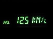 燃費	10.95 km/L
