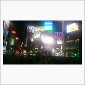 渋谷～(&#180;Д｀)