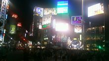 渋谷～(&#180;Д｀)