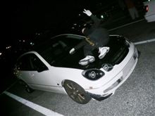 【御礼】第２９回TOYOTA ARISTO/LEXUS GS owner&#39;s KANSAI・２０１３　Night Meeting 