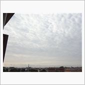 ９月１０日　曇り空で涼しげな ...