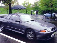 あ、雨　・・・　北陸ハチマルミーティング２０１３