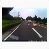 ハイゼット　通勤二日目