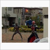 仮面ライダー　ショー