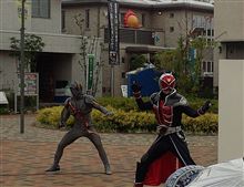 仮面ライダー　ショー