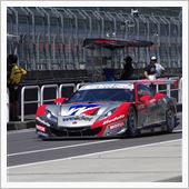 またまたGTレースの話ですが ...