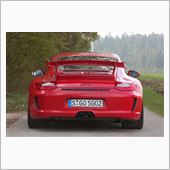ポルシェ　９１１GT3
