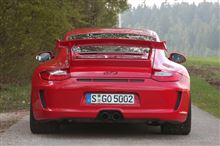 ポルシェ　９１１GT3