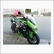 12ヶ月点検　(Ninja1000)