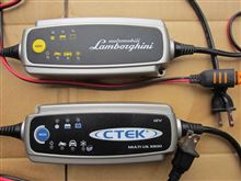 Lamborghini 充電器・CTEK(シーテック) Lamborghini 充電器・CTEK(シーテック)
