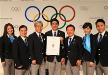 TOKYO 2020 7年後の日本 TOKYO 2020 7年後の日本