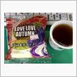 Nichiryo LOVE LOVE AUTUMN ぶどう＆ホイップ