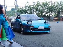 MR2のトランスミッション MR2のトランスミッション