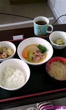入院5日目　～キブンは龍虎さん♪