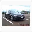 ゴルフ７　GTi インプレッション。