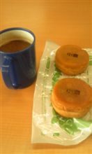 午後のコーヒータイムは(?_?)