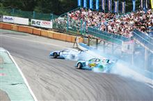D1GP2013 in エビス Team TOYO TIRES DRIFTvsRE雨宮 SUNOCO 