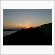 王子ヶ岳からの夕日＆夕焼け撮影