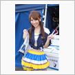 D1GP2013 in エビス グッドイヤーエンジェル 渡辺順子さん