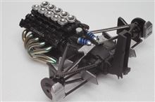 HONDA RA101E 完成～