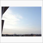 ９月１３日　またいい天気にな ...